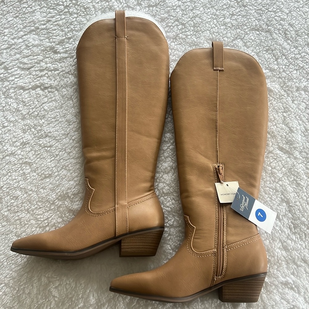 New! Women’s Sommer Western Boots
